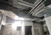 镀锌铁皮风管材料的厚度怎么决定？